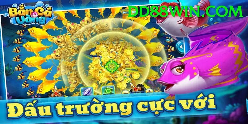 Game Bắn Cá Đổi Thưởng - dd8