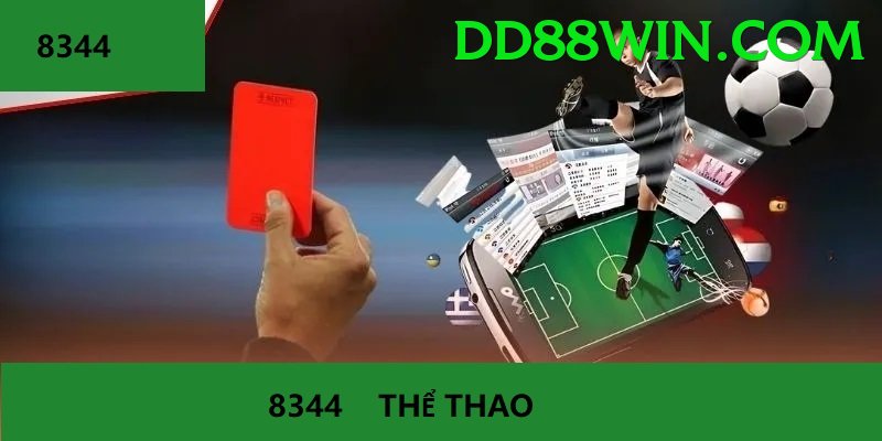 Cá Cược Thể Thao - dd8